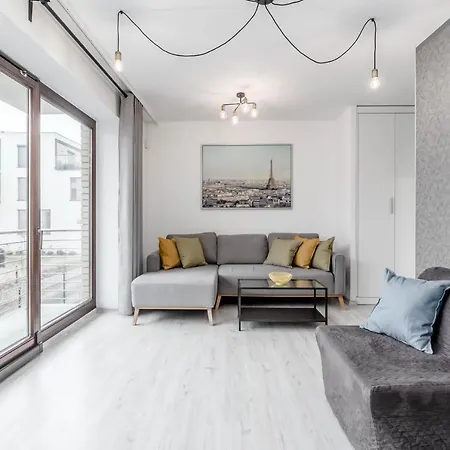 Chill Apartments Bociania Warszawa Eksteriør bilde