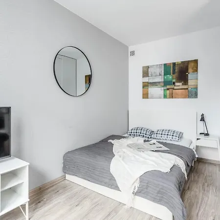 Chill Apartments Bociania Warszawa Eksteriør bilde