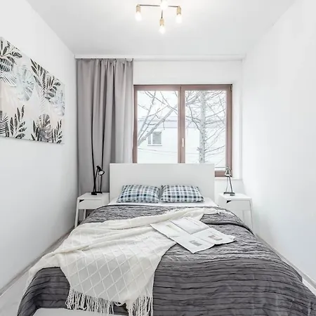 Chill Apartments Bociania Warszawa Eksteriør bilde