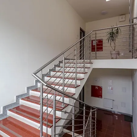 Chill Apartments Bociania Warszawa Eksteriør bilde