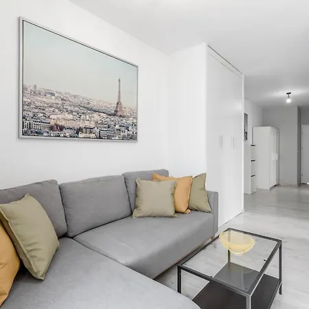 Chill Apartments Bociania Warszawa Eksteriør bilde