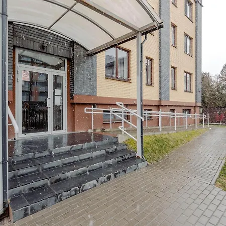 Chill Apartments Bociania Warszawa Eksteriør bilde