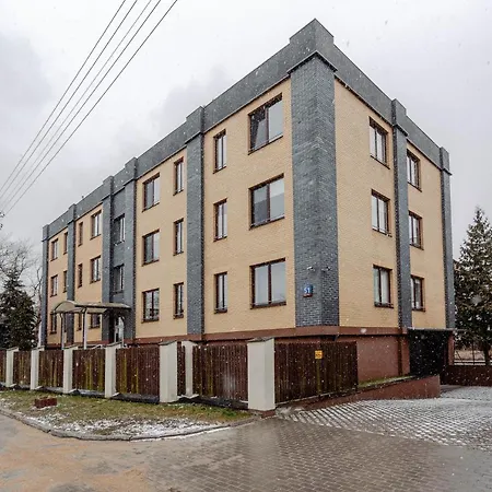 Chill Apartments Bociania Warszawa Eksteriør bilde