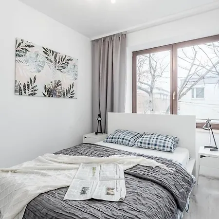 Chill Apartments Bociania Warszawa Eksteriør bilde