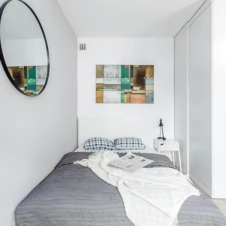 Chill Apartments Bociania Warszawa Eksteriør bilde