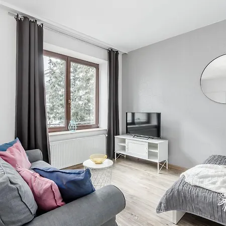 Chill Apartments Bociania Warszawa Eksteriør bilde