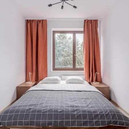 Chill Apartments Bociania Warszawa Eksteriør bilde