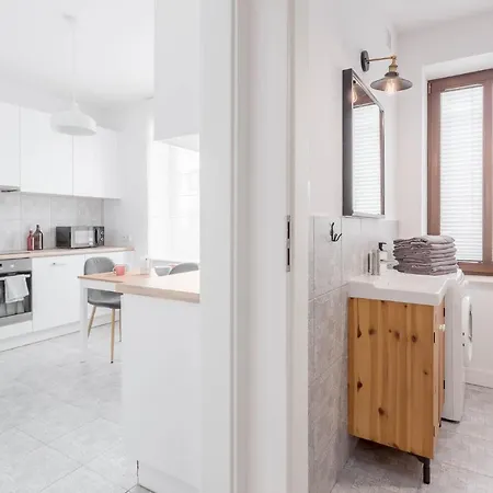 Chill Apartments Bociania Warszawa Eksteriør bilde
