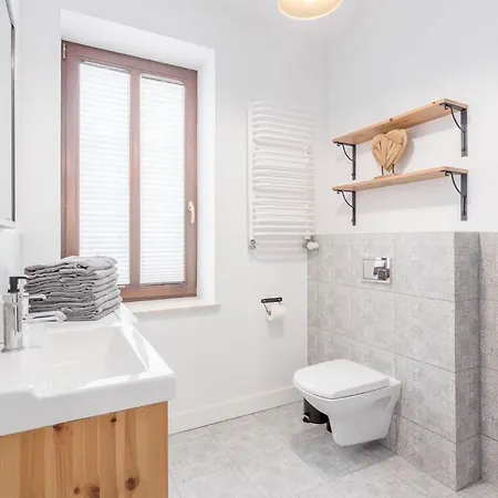 Chill Apartments Bociania Warszawa Eksteriør bilde
