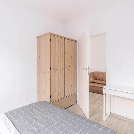 Chill Apartments Bociania Warszawa Eksteriør bilde
