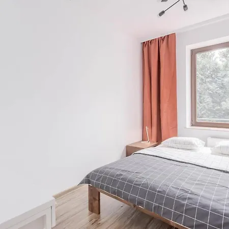 Chill Apartments Bociania Warszawa Eksteriør bilde