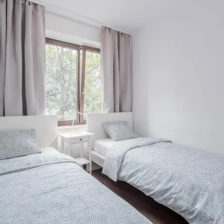 Chill Apartments Bociania Warszawa Eksteriør bilde