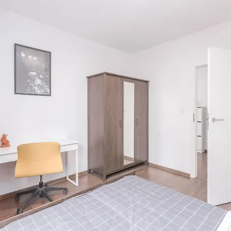 Chill Apartments Bociania Warszawa Eksteriør bilde