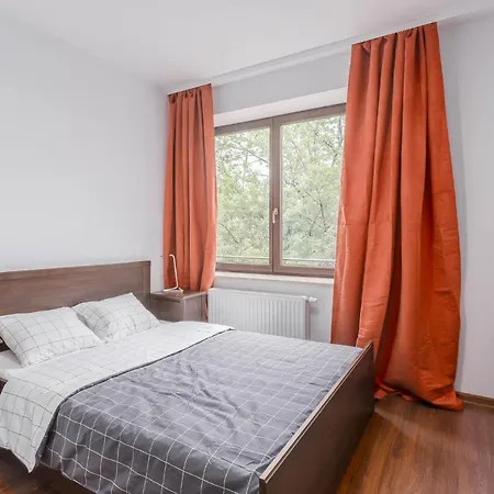 Chill Apartments Bociania Warszawa Eksteriør bilde