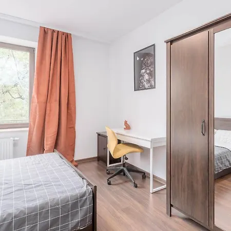 Chill Apartments Bociania Warszawa Eksteriør bilde