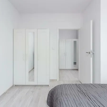 Chill Apartments Bociania Warszawa Eksteriør bilde