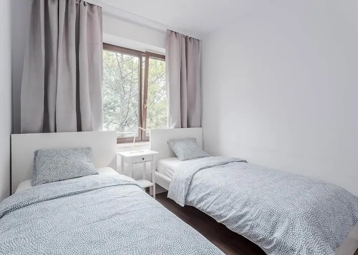 Chill Apartments Bociania