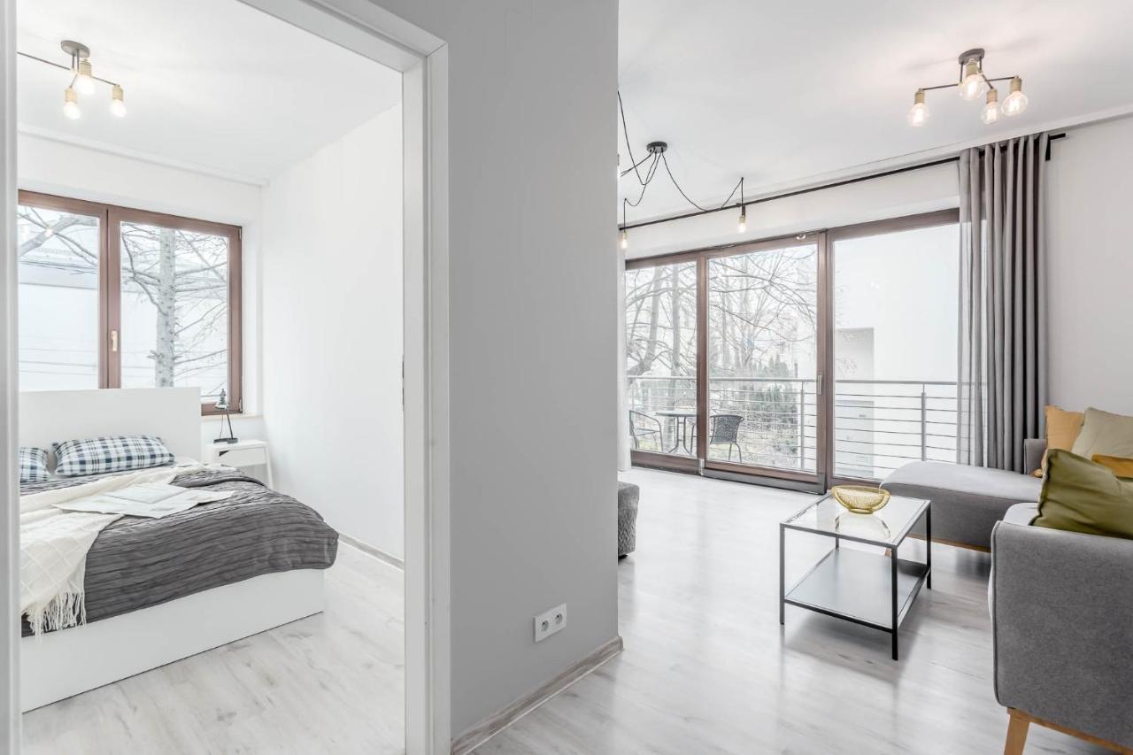 Leilighet Chill Bociania Warszawa
