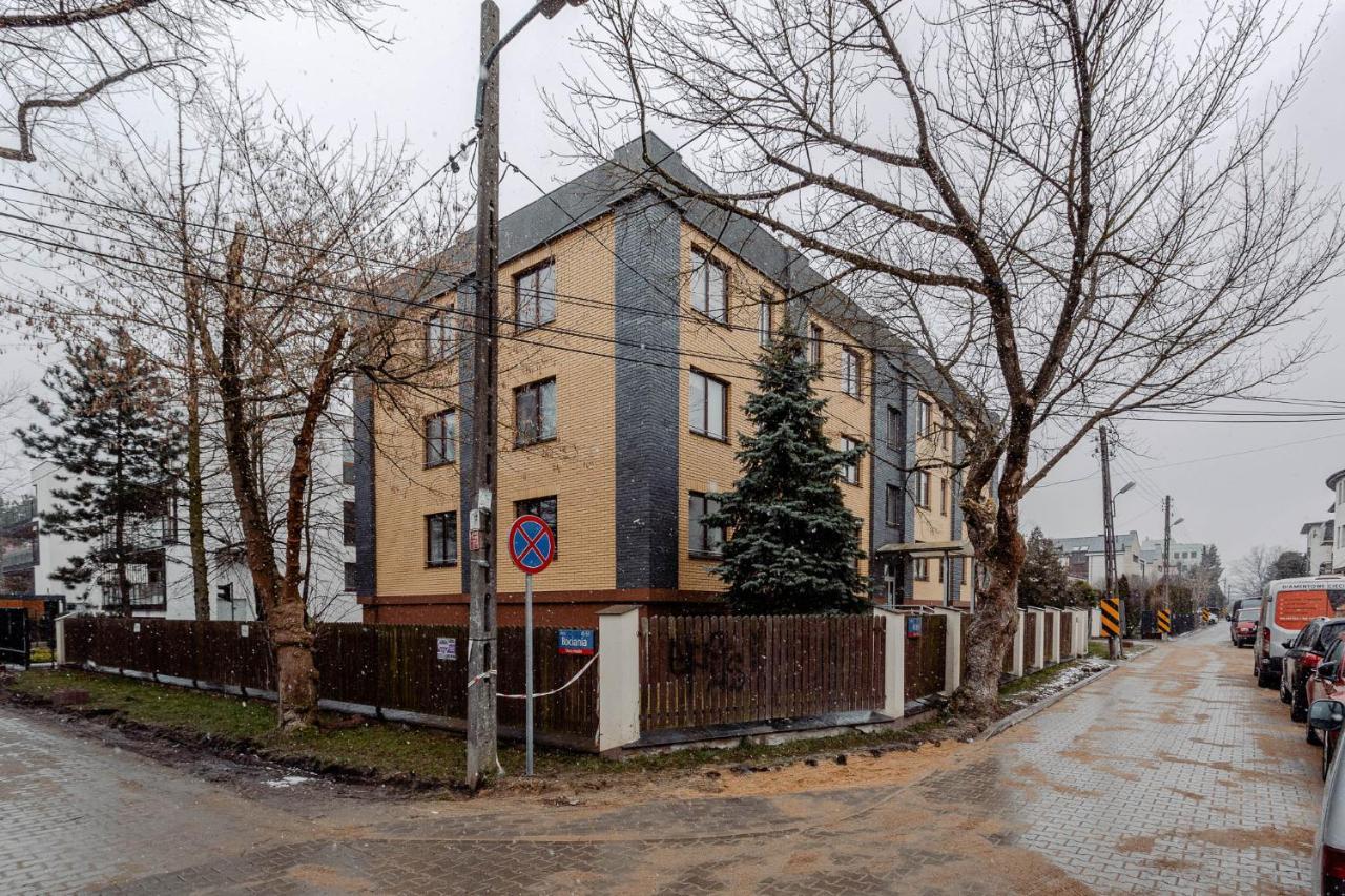 Leilighet Chill Bociania Warszawa