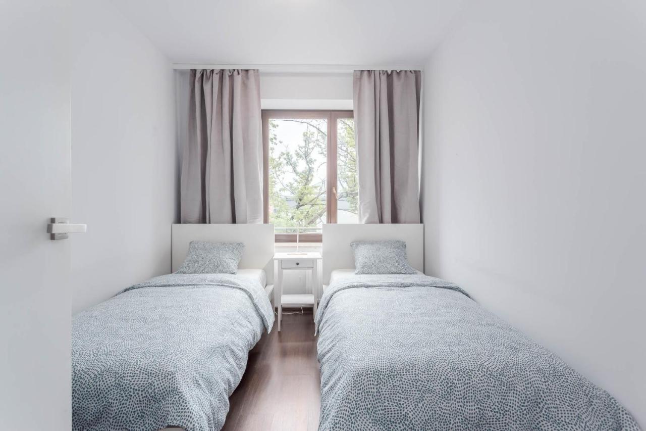 Leilighet Chill Bociania Warszawa